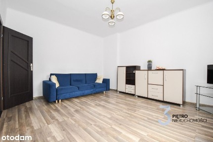 Przestronna Kawalerka! Pogoń! Od zaraz!