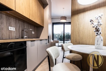 Grzegórzki | Młyny Mogilska | Noho | 2 Pok | Eng