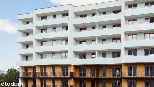 ul.Podedworze 13, 34,05m2, gotowe, z miejscem postojowym