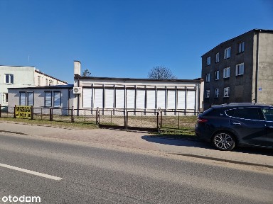 Lokal użytkowy w Lipnie 510m2 Sprzedaż lub wynajem