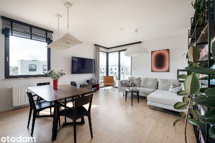 4 POKOJE | 74 m² | NAROŻNY BALKON | WYSOKI STANDARD I BEZPOŚREDNIO