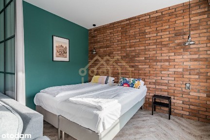 Apartament w sercu Gdańska