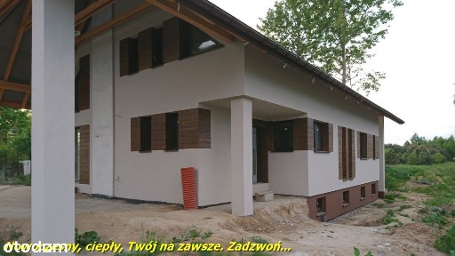 Nowoczesny, komfortowy dom