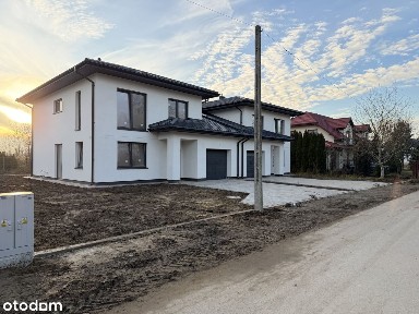 Sprzedam nowoczesny, energooszczędny dom Falenty Duże - 174m2