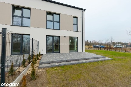 Dom 5 pokoi o podwyższonym stanie Developerskim