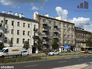 Kamienica z potencjałem n-budowy i zwiększenia Pum