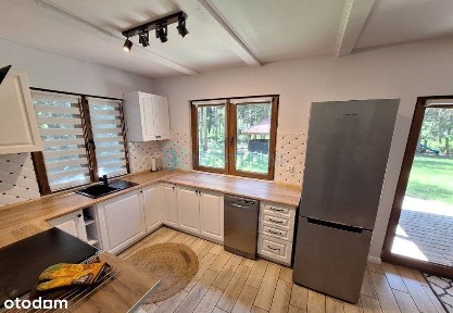 Dom bliżej rzeki w gm. Zabrodzie