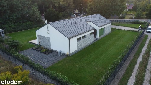 Nowoczesny dom blisko natury