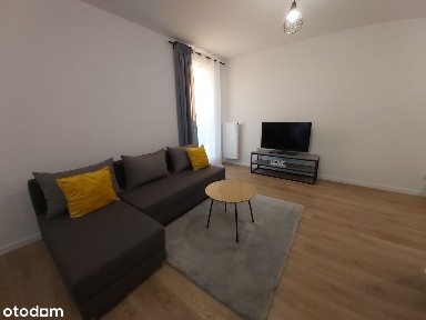 Mieszkanie kawalerka | Wyposażona | Parking | Taras | Od zaraz