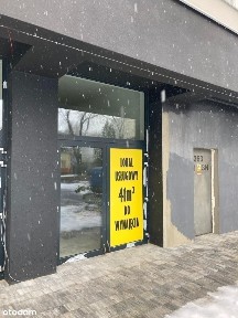 Lokal Usługowy Idealny Do Branży Beauty