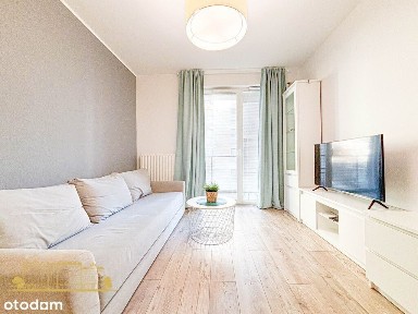 40m2/ WROCŁAWSKA, 2 pokoje + balkon