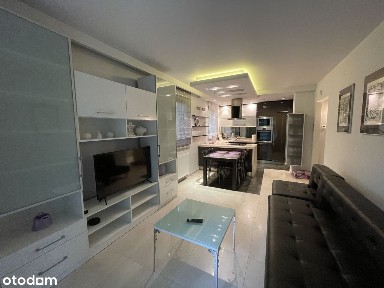 Mieszkanie z ogrodem i parkingiem | Kompleksowo wyposażone