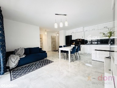 Nowoczesne i przestronne | Garderoba| Bocianek