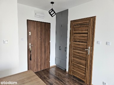 Nowe mieszkanie 36m2 na Piaskach do wynajęcia