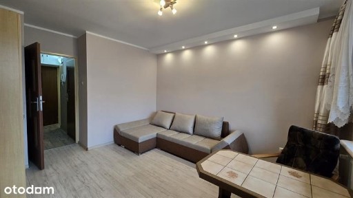 Do wynajęcia umeblowane mieszkanie na parterze