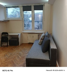 Wynajmę 2-pok. mieszkanie, Azory, Gnieźnieńska