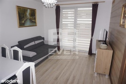 3 pokoje + garaż. Wysoki standard!