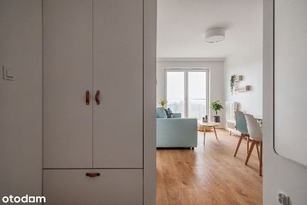 nowe mieszkanie na Pogodnie