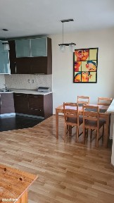 3-pokojowe mieszkanie na Mokotowie z loggią i garażem podziemnym