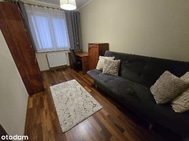 Mieszkanie 2 pokoje + garaż - osiedle zamknięte os. Saperska