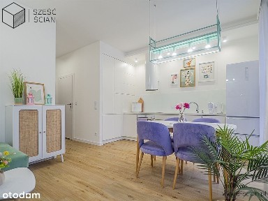 Mieszkanie 2-pok | Garaż | Komórka | Domaniewska