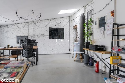 WYJĄTKOWE BIURO | UL. POZNAŃSKA | 150 m² | 5 POKOI