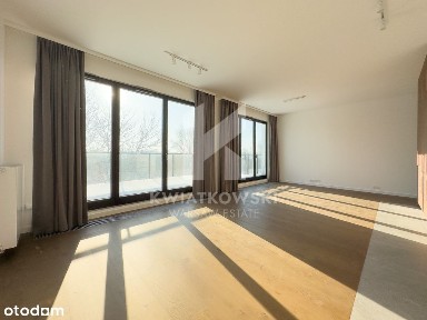 Park Skaryszewski apartament 4-pokojowy 110 m²