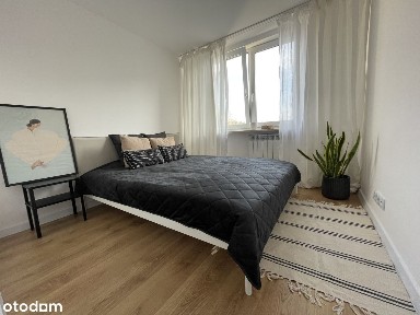 Apartament z widokiem na Las Bielański - ul. Marymoncka. BLISKO METRA.