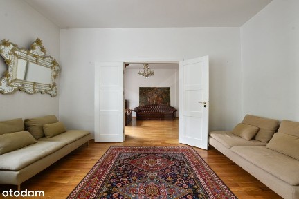 3 pokoje, piwnica, Głogowska 60 przy Parku Wilsona