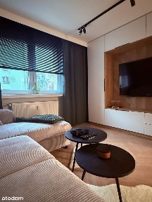 Przytulne 2-pokojowe mieszkanie na wynajem | 43m2 | parter