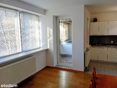 Funkcjonalna kawalerka z balkonem typu loggia Grunwald-Marcelin!