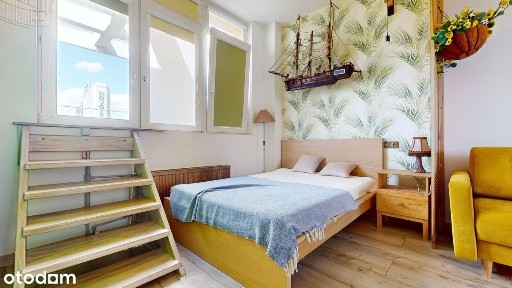 Kawalerka 40m na ul. Wspólnej 41/ Śródmieście/1526