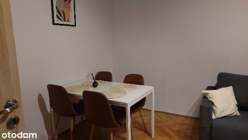 2 oddzielne pokoje + widna kuchnia, 42m2 Warszawa Wola