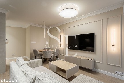 Browary Warszawskie | Luksusowe 2 pokoje |