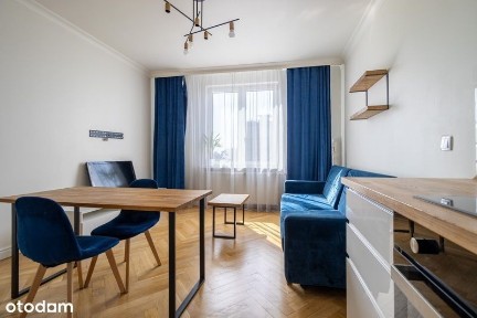 Bezpośrednio 2 pokoje, 38 m2, Metro Stare Bielany