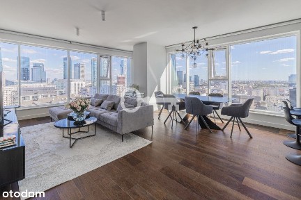 Unique Tower | 3 Sypialnie | Umeblowane