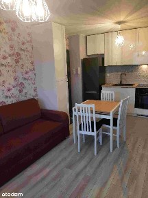 Wynajmę mieszkanie 2 pokojowe, nowe, umeblowane