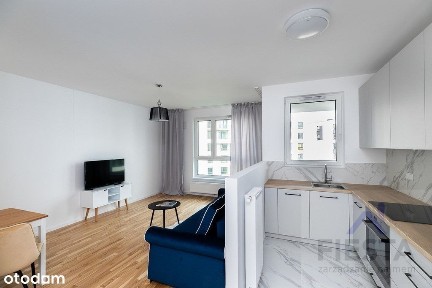 Warszawa-Mokotów-kawalerka 33mkw-garaż-Nowe