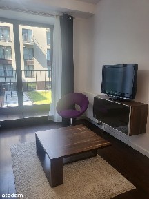 Do wynajęcia komfortowa kawalerka - Angel Wings, ul. Walońska