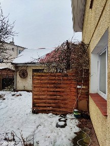 Dom wolnostojący na wynajem - 80 lub 160 m² - okolice Karabinierów