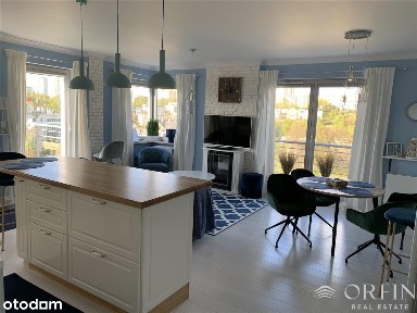 Apartament, Gdynia Redłowo, 56m2, 3000zł+msc.posto