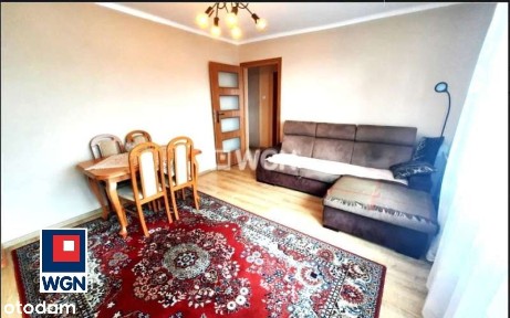 Mieszkanie, 44 m², Częstochowa