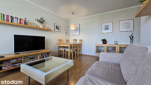 Osiedle Tysiąclecia - słoneczne, 3 pokojowe mieszkanie do wynajęcia!