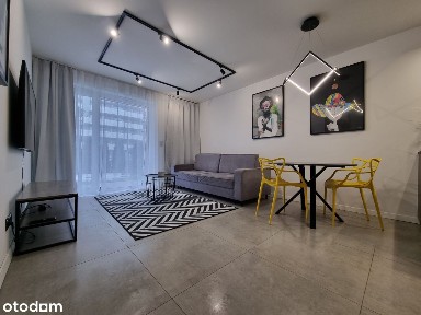 ** Mieszkanie do wynajęcia z ogródkiem Katowice **