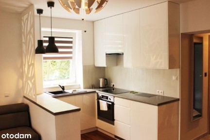 Nowoczesne mieszkanie w centrum Oświęcimia