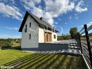 KOMFORTOWY DOM W MALOWNICZYM MIEJSCU !