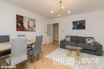 3 pokoje + kuchnia - pl. Na Groblach - Wawel