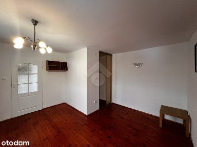 2 pokojowe mieszkanie z osobną kuchnią i z widokiem na okolicę