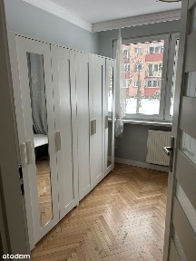 Przestronne 3-pokojowe mieszkanie w Krakowie