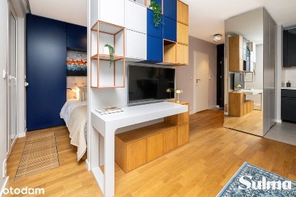 Wyjątkowa Kawalerka Na Starym Podgórzu